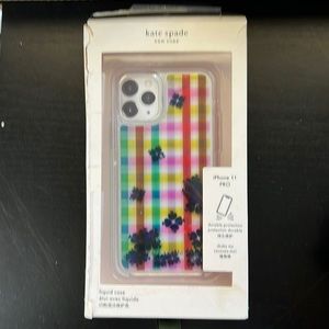 Kate spade iphone 11 pro case